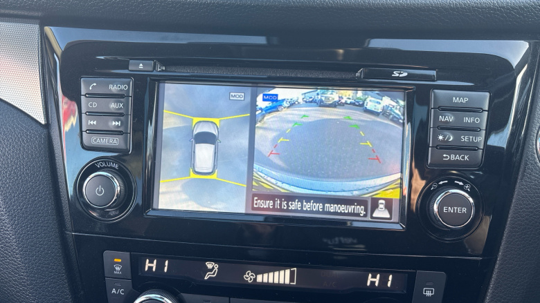 Nissan Qashqai 1.5 dCi N-Connecta 5dr Diesel Hatchback